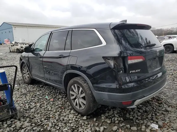5FNYF6H5XKB080433 2019 HONDA PILOT - Image 2