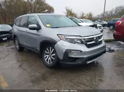 5FNYF6H5XKB080707 2019 HONDA PILOT