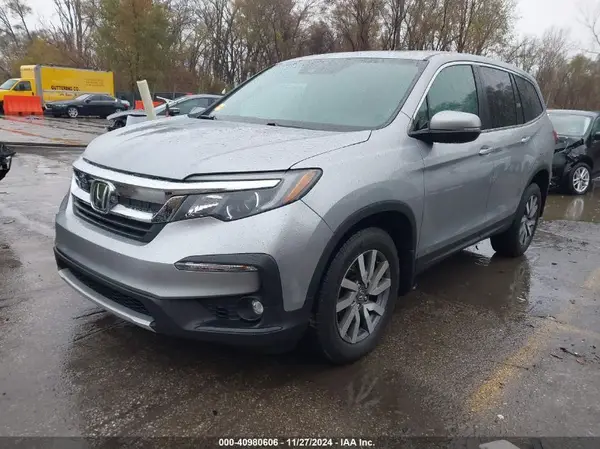 5FNYF6H5XKB080707 2019 HONDA PILOT - Image 2