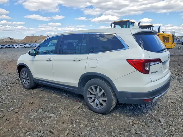 5FNYF6H5XKB081890 2019 HONDA PILOT - Image 2
