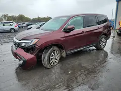 5FNYF6H5XKB083266 2019 HONDA PILOT