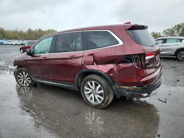 5FNYF6H5XKB083266 2019 HONDA PILOT - Image 2