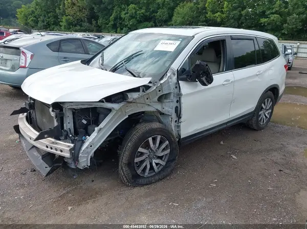 5FNYF6H5XKB083493 2019 HONDA PILOT - Image 2