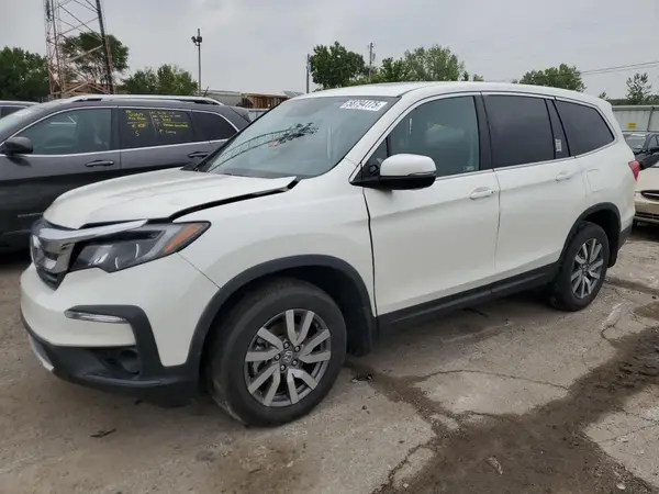5FNYF6H5XKB084241 2019 HONDA PILOT - Image 1
