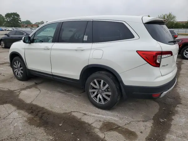 5FNYF6H5XKB084241 2019 HONDA PILOT - Image 2