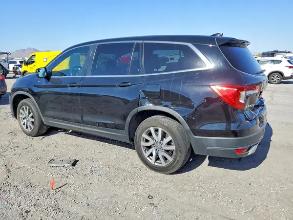 5FNYF6H5XKB084840 2019 HONDA PILOT - Image 2