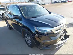 5FNYF6H5XKB088337 2019 HONDA PILOT