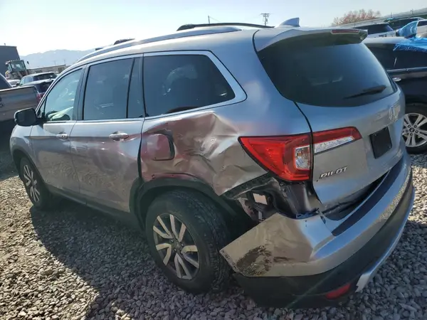 5FNYF6H5XKB091934 2019 HONDA PILOT - Image 2