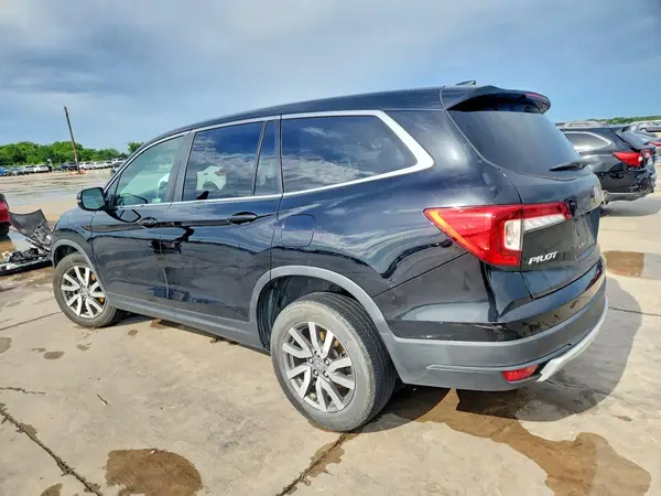 5FNYF6H5XKB092047 2019 HONDA PILOT - Image 2