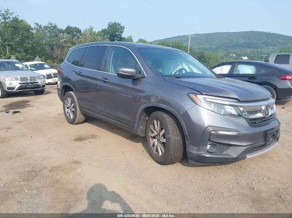 5FNYF6H5XKB092291 2019 HONDA PILOT - Image 1