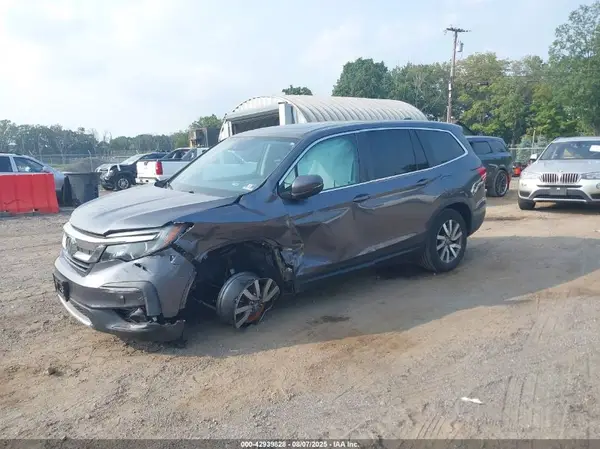5FNYF6H5XKB092291 2019 HONDA PILOT - Image 2