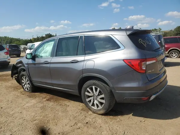 5FNYF6H5XKB092341 2019 HONDA PILOT - Image 2
