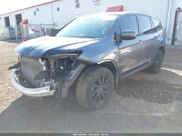 5FNYF6H5XKB093439 2019 HONDA PILOT - Image 2