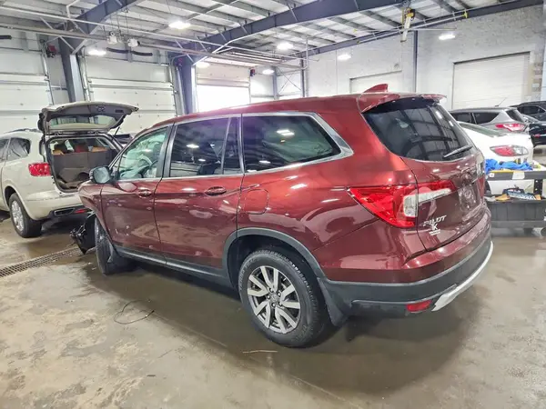 5FNYF6H5XKB093943 2019 HONDA PILOT - Image 2