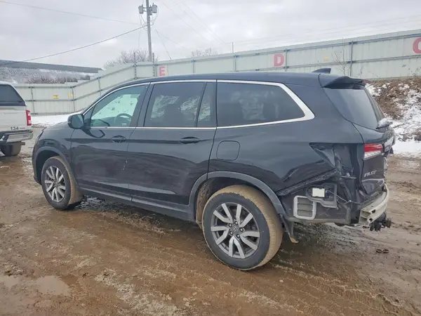 5FNYF6H5XKB095546 2019 HONDA PILOT - Image 2