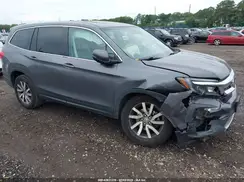 5FNYF6H5XKB096065 2019 HONDA PILOT