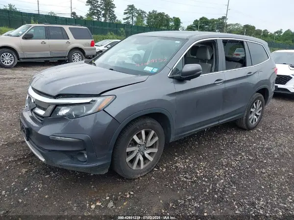 5FNYF6H5XKB096065 2019 HONDA PILOT - Image 2