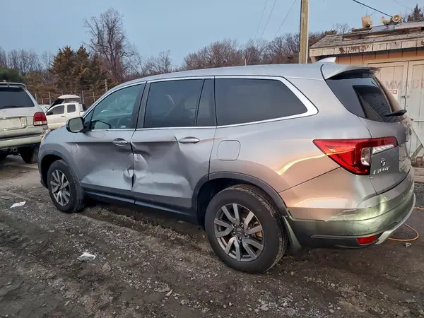 5FNYF6H5XKB096213 2019 HONDA PILOT - Image 2