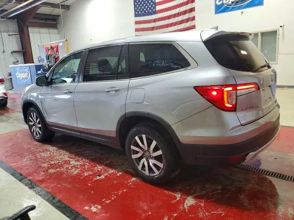 5FNYF6H5XKB096518 2019 HONDA PILOT - Image 2