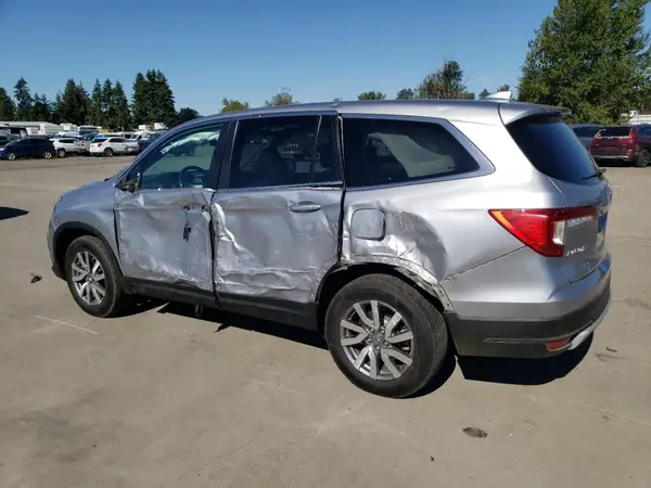 5FNYF6H5XKB096549 2019 HONDA PILOT - Image 2
