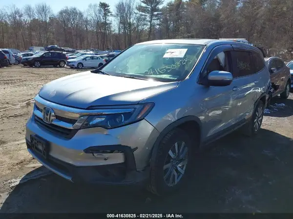 5FNYF6H5XKB099774 2019 HONDA PILOT - Image 2