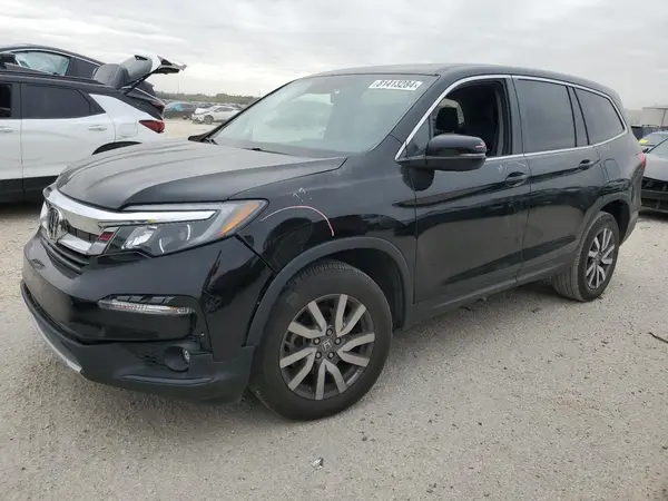 5FNYF6H5XKB099953 2019 HONDA PILOT - Image 1