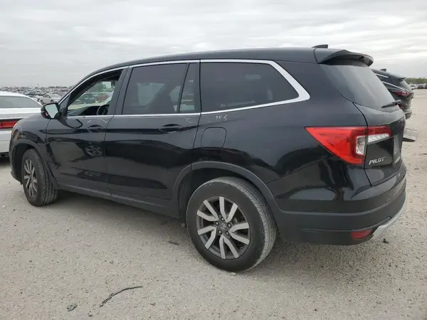 5FNYF6H5XKB099953 2019 HONDA PILOT - Image 2