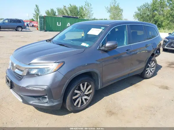 5FNYF6H5XKB100616 2019 HONDA PILOT - Image 2