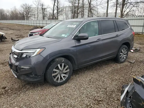 5FNYF6H5XLB005880 2020 HONDA PILOT - Image 1