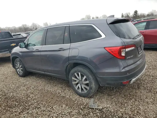 5FNYF6H5XLB005880 2020 HONDA PILOT - Image 2