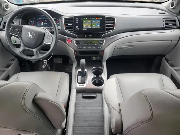 5FNYF6H5XLB005880 2020 HONDA PILOT - Image 8