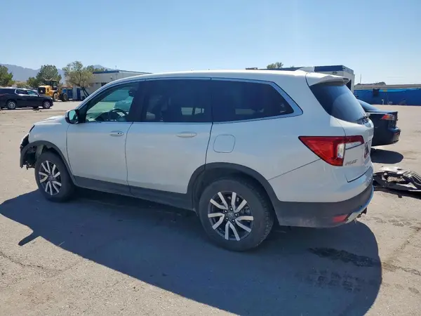 5FNYF6H5XLB006964 2020 HONDA PILOT - Image 2