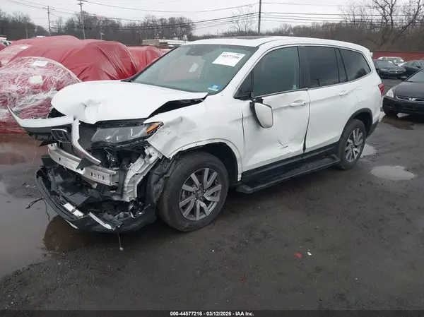 5FNYF6H5XLB007953 2020 HONDA PILOT - Image 2