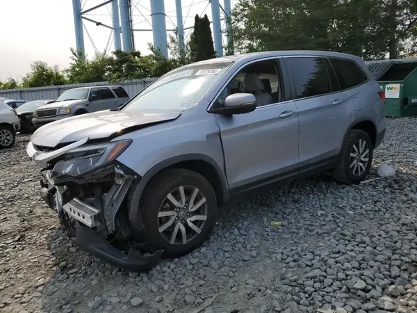5FNYF6H5XLB008097 2020 HONDA PILOT - Image 1