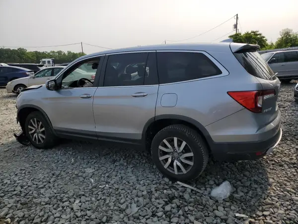 5FNYF6H5XLB008097 2020 HONDA PILOT - Image 2