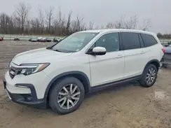 5FNYF6H5XLB010965 2020 HONDA PILOT