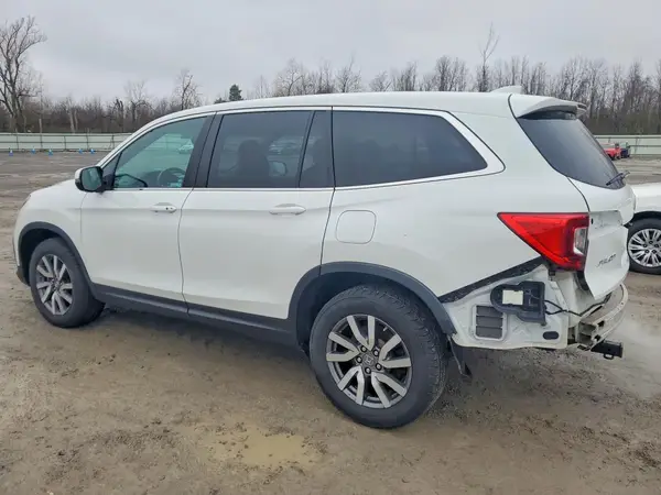5FNYF6H5XLB010965 2020 HONDA PILOT - Image 2