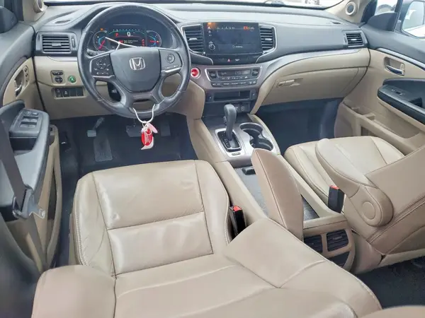 5FNYF6H5XLB010965 2020 HONDA PILOT - Image 8