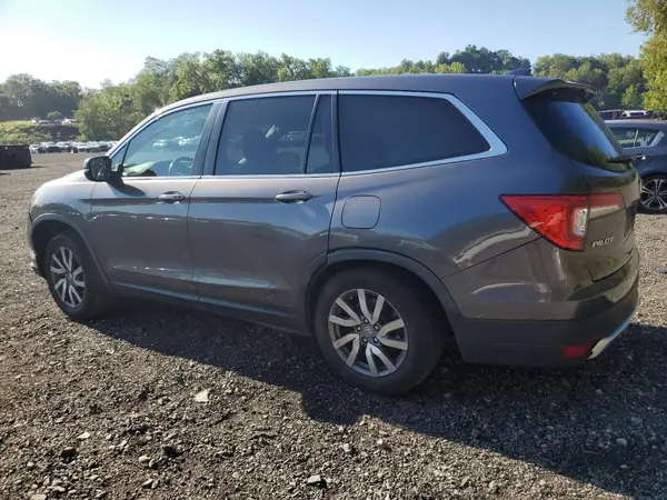 5FNYF6H5XLB011579 2020 HONDA PILOT - Image 2