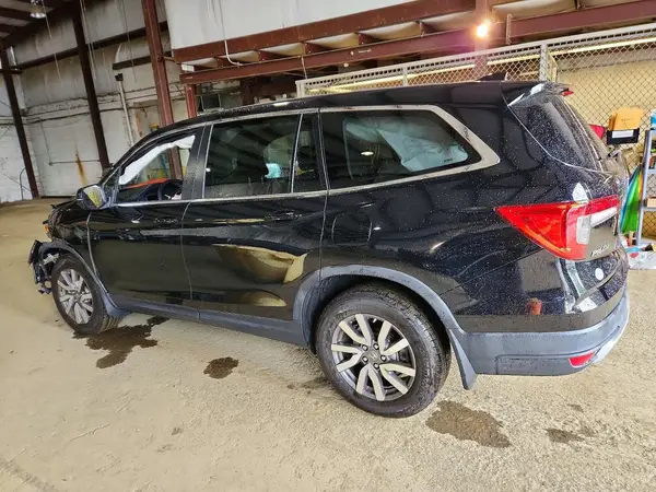 5FNYF6H5XLB014613 2020 HONDA PILOT - Image 2