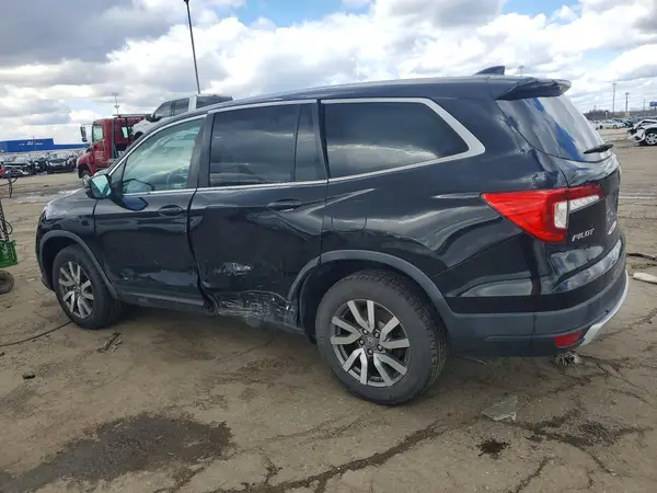 5FNYF6H5XLB014630 2020 HONDA PILOT - Image 2