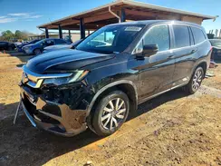 5FNYF6H5XLB016264 2020 HONDA PILOT