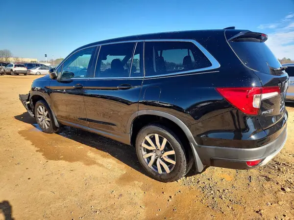 5FNYF6H5XLB016264 2020 HONDA PILOT - Image 2