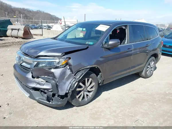 5FNYF6H5XLB016829 2020 HONDA PILOT - Image 2