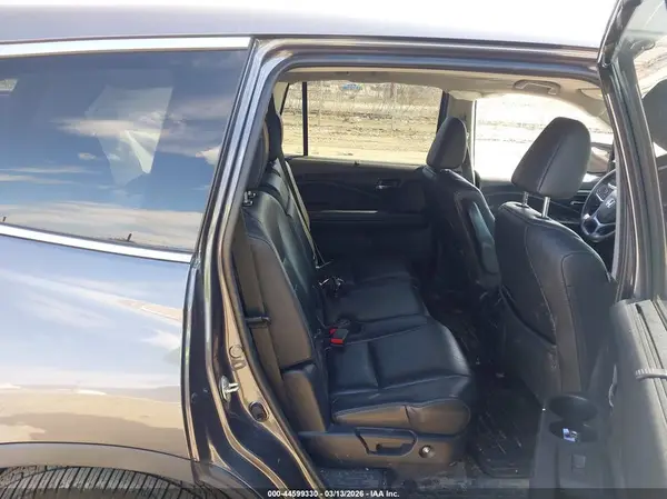 5FNYF6H5XLB016829 2020 HONDA PILOT - Image 8