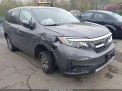 5FNYF6H5XLB024719 2020 HONDA PILOT