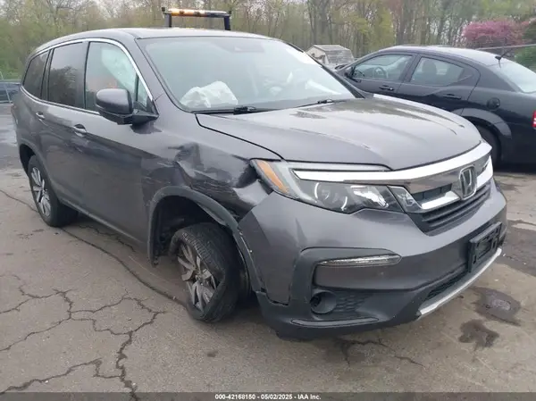 5FNYF6H5XLB024719 2020 HONDA PILOT - Image 1