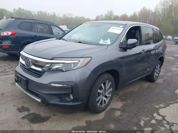 5FNYF6H5XLB024719 2020 HONDA PILOT - Image 2