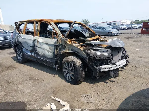 5FNYF6H5XLB024879 2020 HONDA PILOT - Image 1