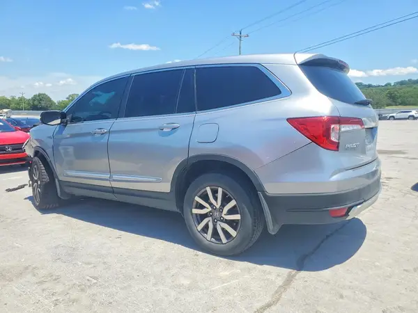 5FNYF6H5XLB025708 2020 HONDA PILOT - Image 2